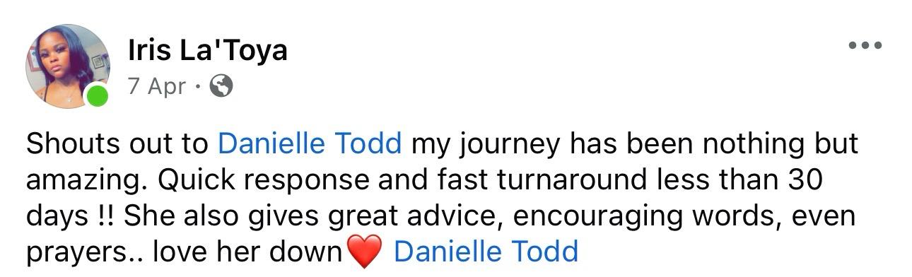 Client review